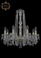 Люстры подвесные — Подвесная люстра Art Classic 11.23.8.200.h-59.Gd.Dr купить в 