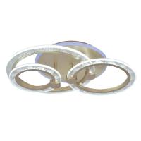 Потолочные люстры — Потолочная люстра Seven Fires Oden SF7052/4C-SGD-RGB купить в 