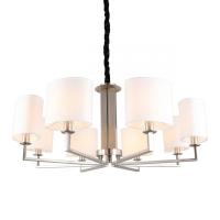 Люстры подвесные — Подвесная люстра Omnilux OML-84803-08 купить в 