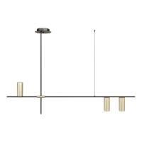 Подвесные светильники — Подвесной светильник LOFT IT 8120-3 купить в 