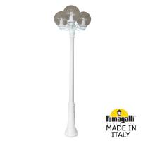 Высокие уличные фонари — Садово-парковый светильник Fumagalli G25.157.S30.WZF1R купить в 