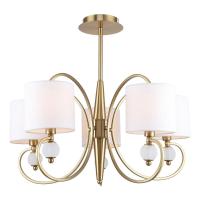 Люстры на штанге — Подвесная люстра Escada 1111/5PL купить в 