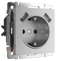 Розетки — Розетка Werkel W1171506 купить в 