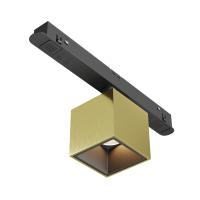 Трековые светильники — Светильник на шине Maytoni Technical TR133-2-7W3K-BS купить в 