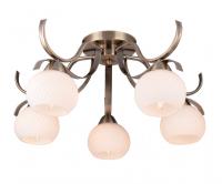 Люстры накладные — Накладная люстра TOPLIGHT TL3750X-05AB купить в  Люстры накладные — Накладная люстра TOPLIGHT TL3750X-05AB купить в