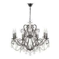 Люстры подвесные — Подвесная люстра Dio D'arte Fabrizia E 1.1.8.200 NB купить в  Люстры подвесные — Подвесная люстра Dio D'arte Fabrizia E 1.1.8.200 NB купить в