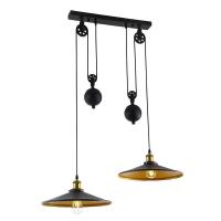 Подвесные светильники — Подвесной светильник Azzardo Sweden 2 AZ1380 купить в 