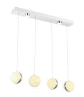 Подвесные светильники — Подвесной светильник Globo 56007-4H купить в 