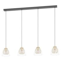 Люстры подвесные — Подвесная люстра EGLO 390038 купить в 