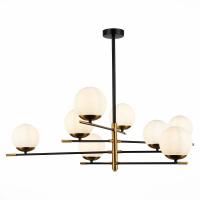 Люстры на штанге — Люстра на штанге ST-Luce SL1203.422.08 купить в #REGION_NAME_DECLINE_PP#