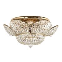 Люстры накладные — Накладная люстра Arti Lampadari Alassio E 1.2.50.600 GHK купить в 