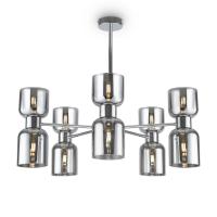 Люстры на штанге — Люстра на штанге Freya FR5203PL-10CH1 купить в 