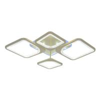 Потолочные люстры — Потолочная люстра Seven Fires Kalle SF7064/5C-SGD-RGB купить в 