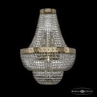 Настенные бра — Бра Bohemia Ivele Crystal 19091B/H1/35IV G купить в  Настенные бра — Бра Bohemia Ivele Crystal 19091B/H1/35IV G купить в
