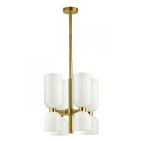 Люстры на штанге — Люстра на штанге Odeon Light 4798/8 купить в 