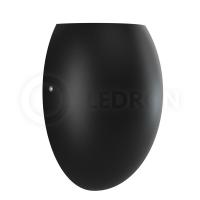 Уличные настенные светильники — Светильник настенный LeDron WWF1106-C-WW IP65 Черный купить в 