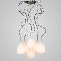 Люстры подвесные — Подвесная люстра Azzardo Mirage 6 AZ0157 купить в  Люстры подвесные — Подвесная люстра Azzardo Mirage 6 AZ0157 купить в