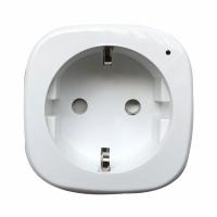 Розетки — Розетка Wi-Fi 2К+З IMEX 16A белая SML-211 WH купить в  Розетки — Розетка Wi-Fi 2К+З IMEX 16A белая SML-211 WH купить в