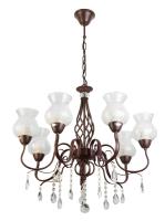 Люстры подвесные — Подвесная люстра TOPLIGHT TL5680D-07PG купить в  Люстры подвесные — Подвесная люстра TOPLIGHT TL5680D-07PG купить в