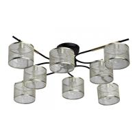 Люстры на штанге — Люстра на штанге DeMarkt 667011608 купить в 