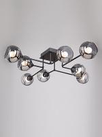 Люстры накладные — Накладная люстра Vitaluce V4795-1/8PL купить в  Люстры накладные — Накладная люстра Vitaluce V4795-1/8PL купить в