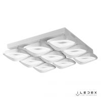 Свет для дома — Потолочная люстра iLedex Flying FS-012-X9 216W WH купить в  Свет для дома — Потолочная люстра iLedex Flying FS-012-X9 216W WH купить в
