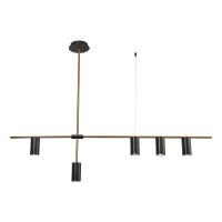 Люстры подвесные — Подвесная люстра Indigo Accento 11030/5R Brass V000029 купить в  Люстры подвесные — Подвесная люстра Indigo Accento 11030/5R Brass V000029 купить в