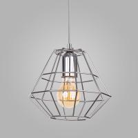 Подвесные светильники — Подвесной светильник TK Lighting 4202 Diamond Silver купить в  Подвесные светильники — Подвесной светильник TK Lighting 4202 Diamond Silver купить в