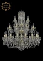 Люстры подвесные — Подвесная люстра Art Classic 11.23.16+8+4.300.3d.Gd.Dr купить в  Люстры подвесные — Подвесная люстра Art Classic 11.23.16+8+4.300.3d.Gd.Dr купить в