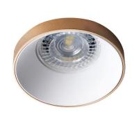 Cветильники потолочные встраиваемые — Точечный светильник Kanlux SIMEN DSO G/W 29142 купить в  Cветильники потолочные встраиваемые — Точечный светильник Kanlux SIMEN DSO G/W 29142 купить в