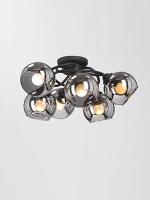 Люстры накладные — Накладная люстра Vitaluce V3959-1/6PL купить в  Люстры накладные — Накладная люстра Vitaluce V3959-1/6PL купить в