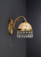 Настенные бра — Бра Reccagni Angelo A 7003/1 купить в 