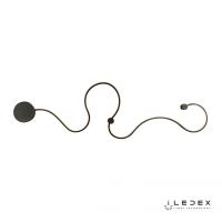 Свет для дома — Настенный светильник iLedex Launch X054316 BK купить в  Свет для дома — Настенный светильник iLedex Launch X054316 BK купить в