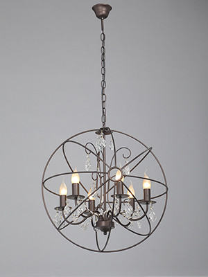 Люстры подвесные — Подвесная люстра Vitaluce V4554-7/6 купить в  Люстры подвесные — Подвесная люстра Vitaluce V4554-7/6 купить в