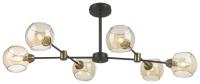 Люстры на штанге — Люстра на штанге VELANTE 249-023-06 купить в 