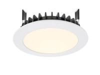 Cветильники потолочные встраиваемые — Встраиваемый светильник Deko-Light LED Panel Round III 12 565231 купить в  Cветильники потолочные встраиваемые — Встраиваемый светильник Deko-Light LED Panel Round III 12 565231 купить в