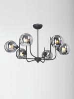 Люстры на штанге — Люстра на штанге Vitaluce V3949-1/6PL купить в 