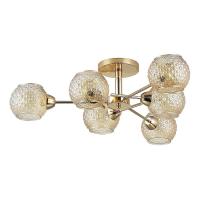 Люстры на штанге — Потолочная люстра Escada Sally 1173/6P купить в  Люстры на штанге — Потолочная люстра Escada Sally 1173/6P купить в