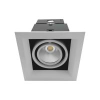 Светильники для потолка Грильято — Встраиваемый светодиодный светильник Apeyron 42-011 купить в 