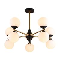 Потолочные люстры — Потолочная люстра Seven Fires Seda 66394.01.37.10 купить в 