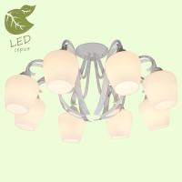 Люстры накладные — Накладная люстра Lussole GRLSP-9910 купить в 