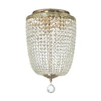 Люстры накладные — Накладная люстра Arti Lampadari Castellana E 1.2.25.501 G купить в 