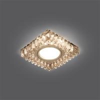 Встраиваемые точечные светильники — Встраиваемый светильник Gauss BL029 купить в 