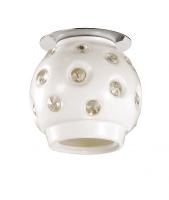 Встраиваемые точечные светильники — Встраиваемый светильник Novotech 370159 купить в 