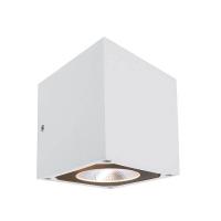 Свет для улицы — Уличный настенный светильник Deko-Light Cubodo II Single W 731026 купить в  Свет для улицы — Уличный настенный светильник Deko-Light Cubodo II Single W 731026 купить в