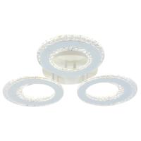 Люстры накладные — Накладная люстра Escada 10217/3LED купить в  Люстры накладные — Накладная люстра Escada 10217/3LED купить в