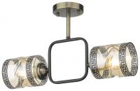 Люстры на штанге — Люстра на штанге VELANTE 215-507-02 купить в 