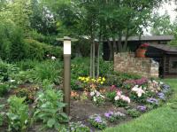 Средние уличные фонари — Садово-парковый светильник LD-Lighting LD-B860 купить в 