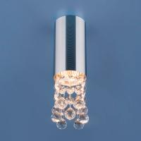 Накладные точечные светильники — Накладной светильник Elektrostandard 1084 GU10 CH хром купить в  Накладные точечные светильники — Накладной светильник Elektrostandard 1084 GU10 CH хром купить в