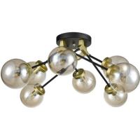 Люстры накладные — Накладная люстра Vele Luce VL1872L08 купить в  Люстры накладные — Накладная люстра Vele Luce VL1872L08 купить в